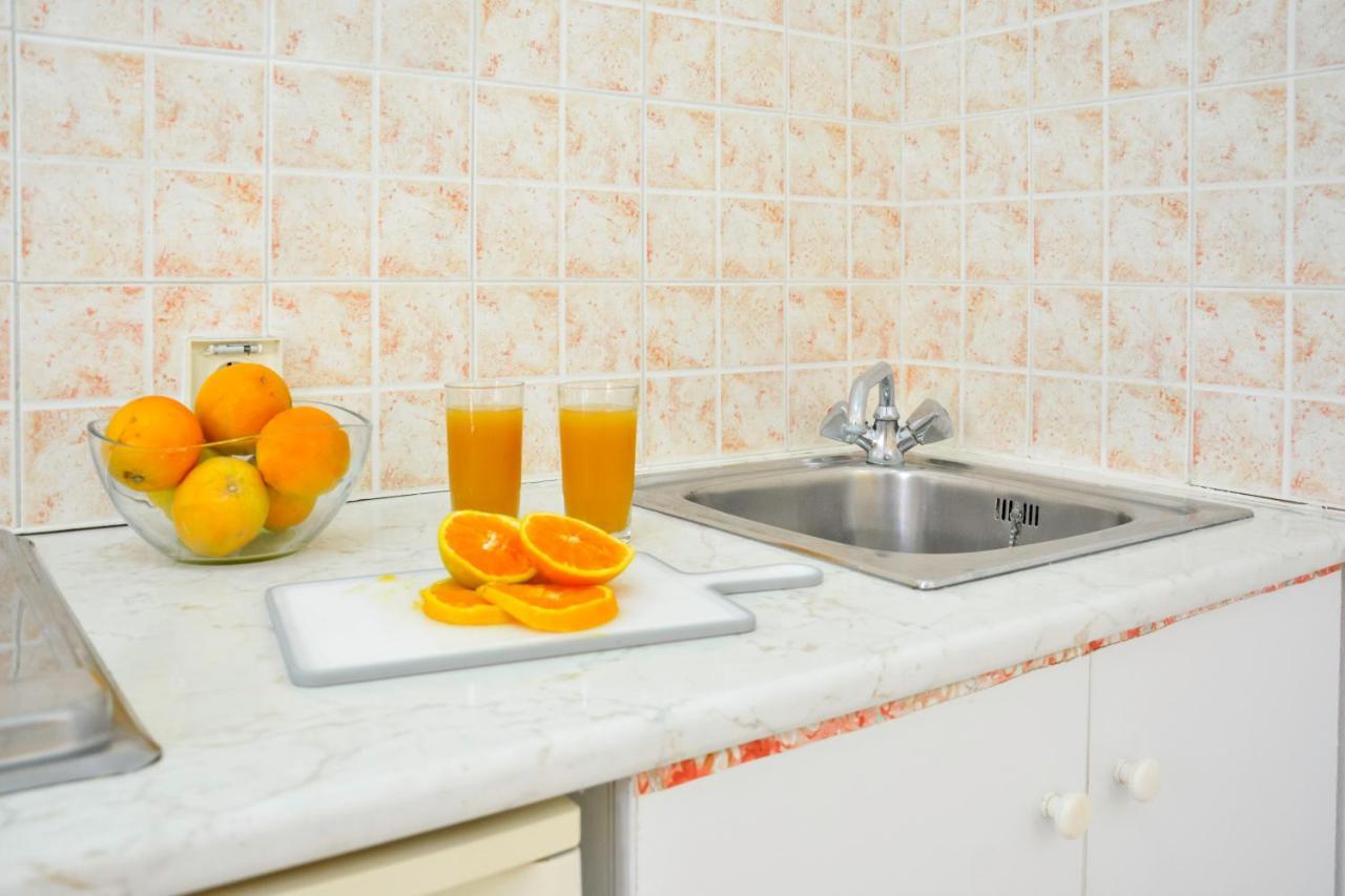 Loula Apartments Kávos Extérieur photo