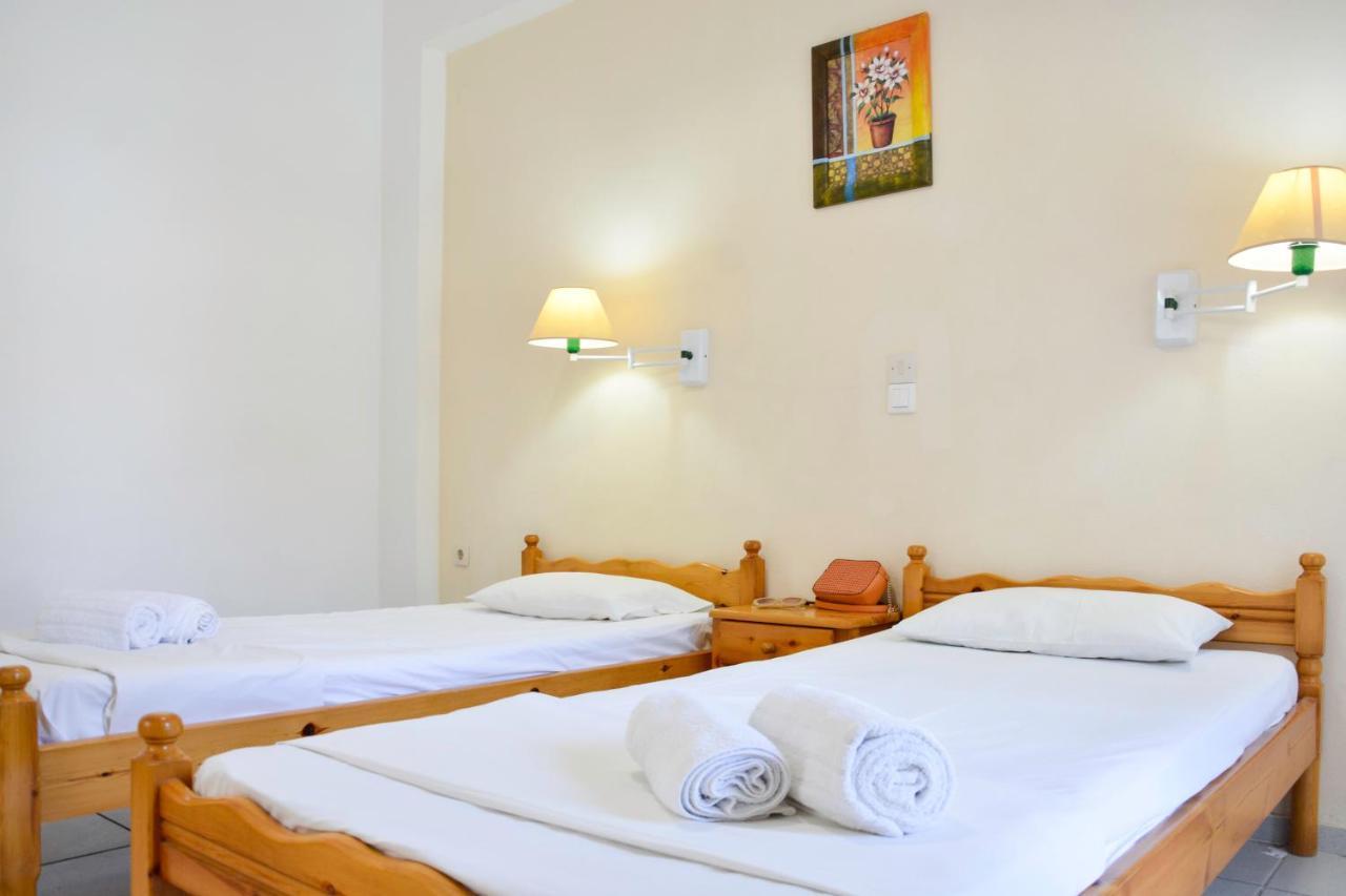 Loula Apartments Kávos Extérieur photo