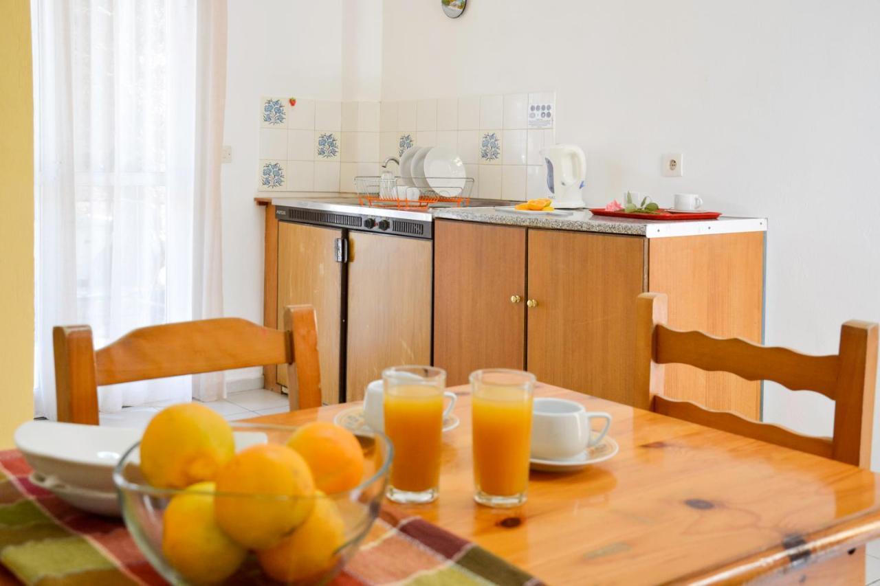 Loula Apartments Kávos Extérieur photo